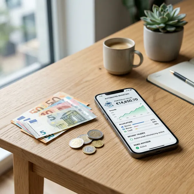 Mejores robo-advisors en España