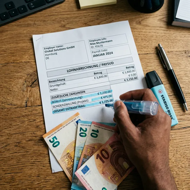 Pagas extra: prorrateadas o aparte